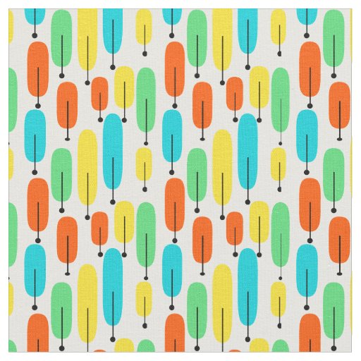 Atomic Trees Fabric