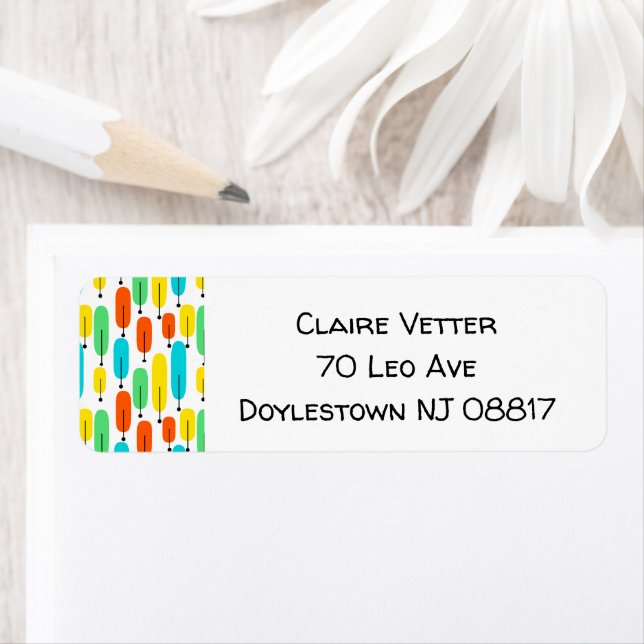 Atomic Trees Label (Insitu)