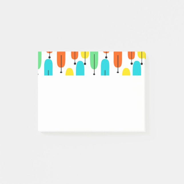 Atomic Trees Post-it Notes (Front)