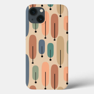 Atomic Trees Retro iPhone 13 Case