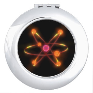 Atomic Vanity Mirror