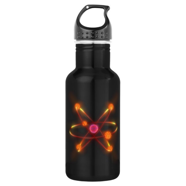 Atomic Water Bottle (Front)