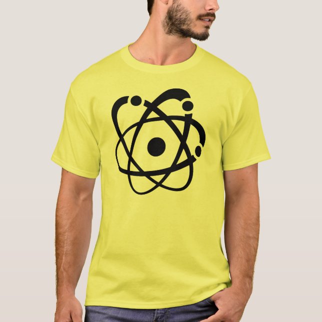 Atomic Wonk T-Shirt (Front)