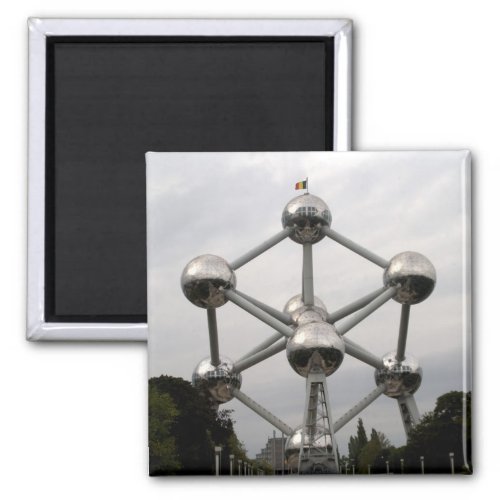 Atomium Magnet