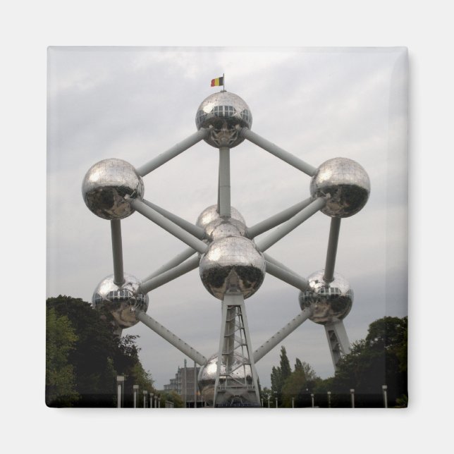 Atomium Magnet (Front)