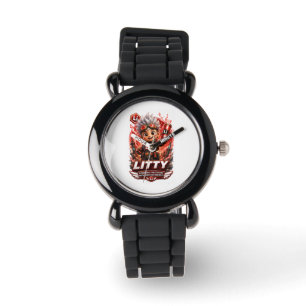  ATOMIVRA Lithium Character  Watch