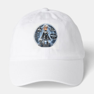 ATOMIVRA Magnesium Character Hat