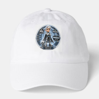 ATOMIVRA Magnesium Character Hat