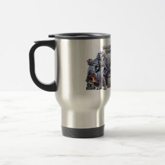 ATOMIVRA Vanadium Travel Mug