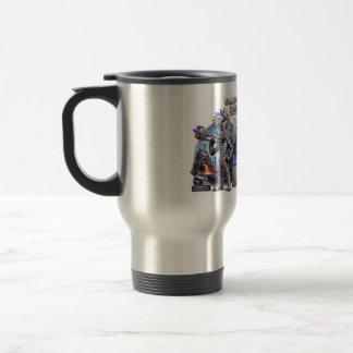 ATOMIVRA Vanadium Travel Mug