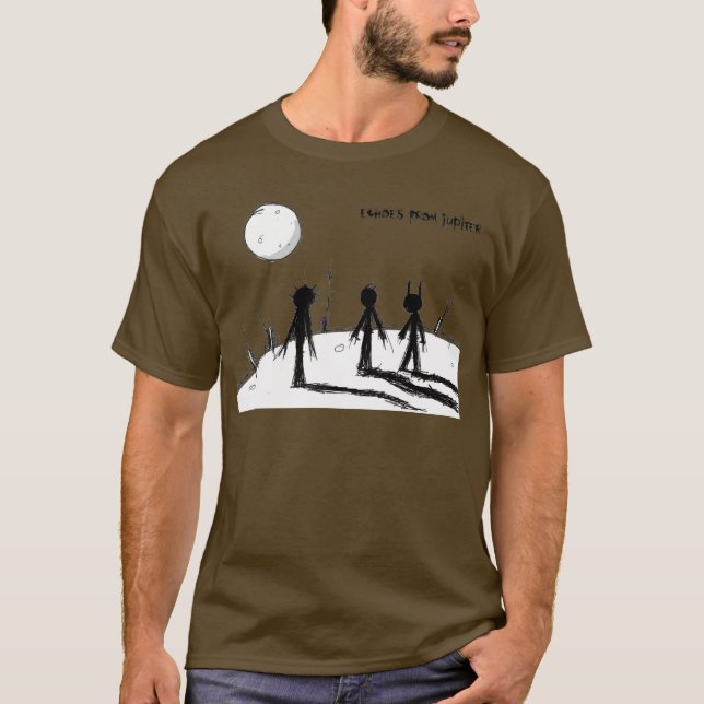 Atomizers T-Shirt (Front)