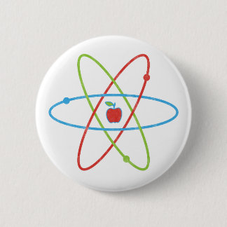 Atoms Apple Button