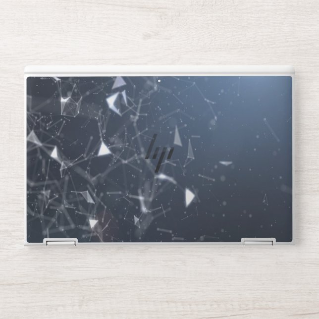 Atoms HP EliteBook X360 1030 G3/G4 HP Laptop Skin (Front)
