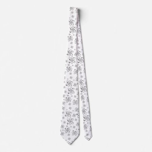 atoms in motion tie
