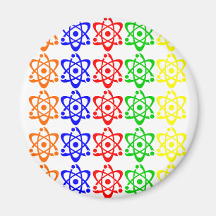 Atoms Magnet