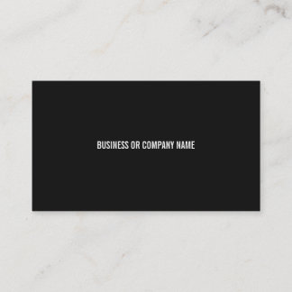 Atra Business Card
