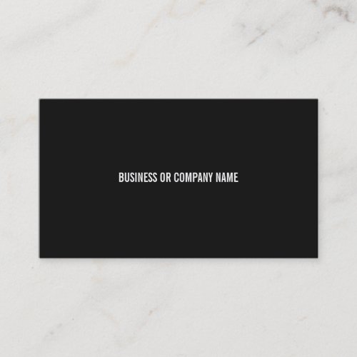 Atra Business Card