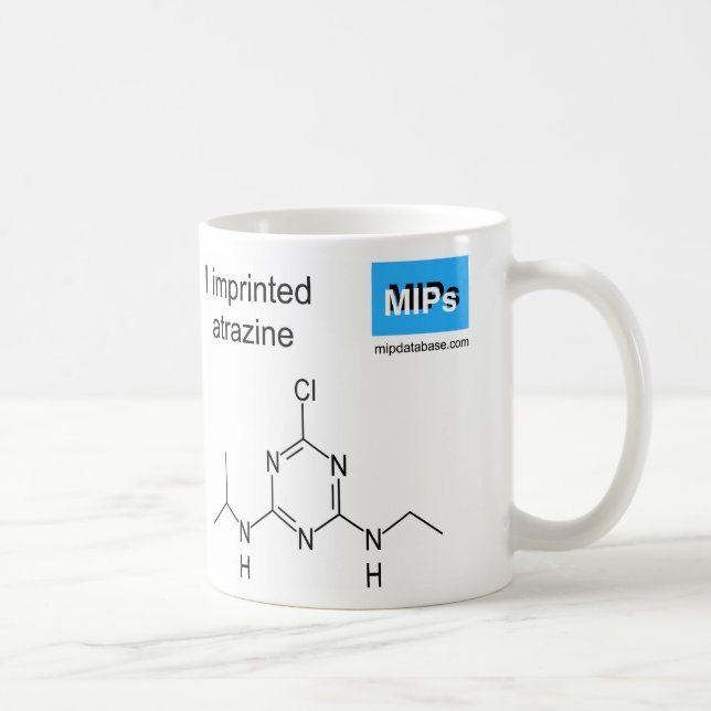 atrazine template mug (Right)