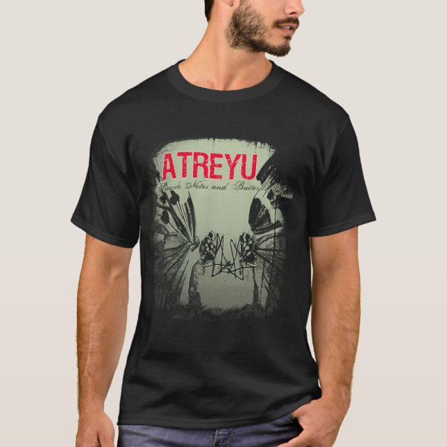 Atreyu Another Celtic Legend Gift Item Tee (Front)