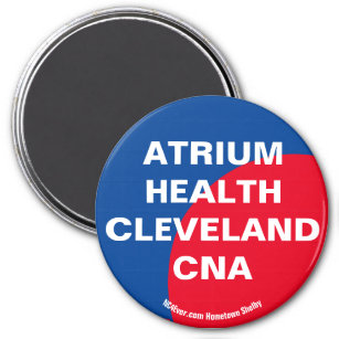 Atrium Health Cleveland CNA Magnet