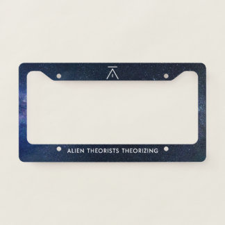 ATT License Plate Frame