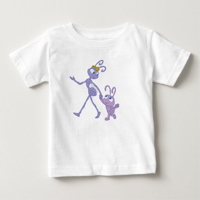 Atta and Dot Disney Baby T-Shirt (Front)