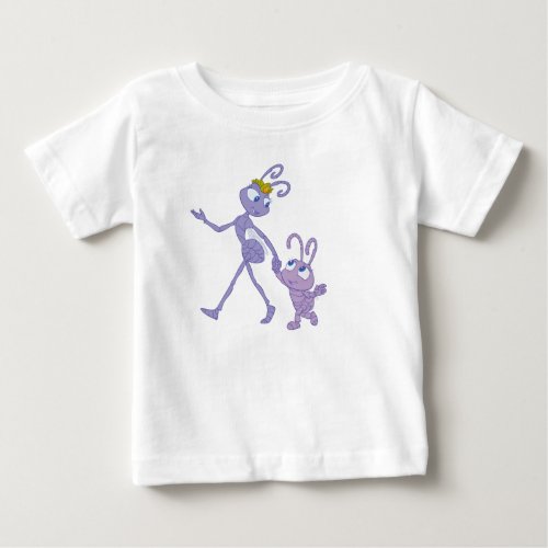 Atta and Dot Disney Baby T_Shirt