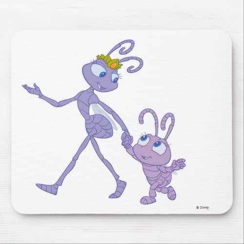 Atta and Dot Disney Mouse Pad