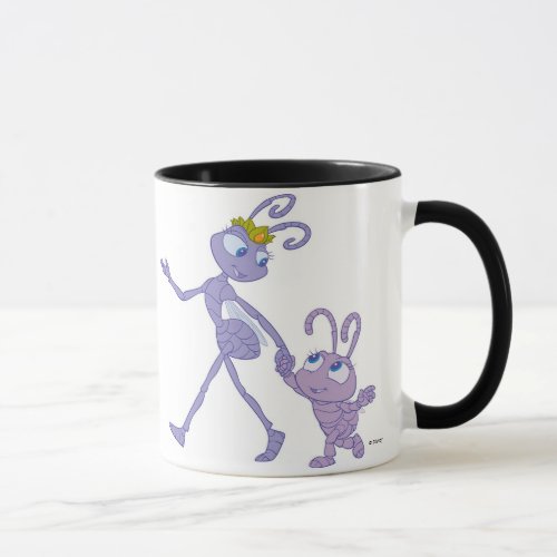 Atta and Dot Disney Mug