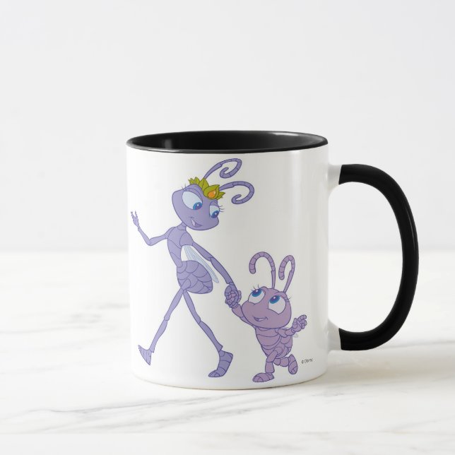 Atta and Dot Disney Mug (Right)