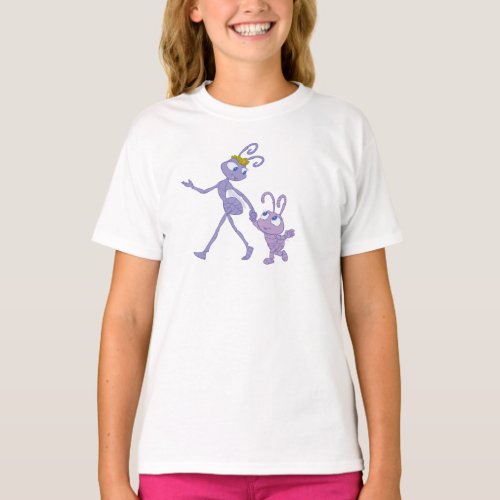 Atta and Dot Disney T_Shirt