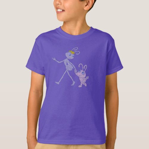 Atta and Dot Disney T_Shirt