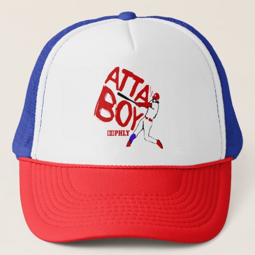 Atta Boy Harper Trucker Hat
