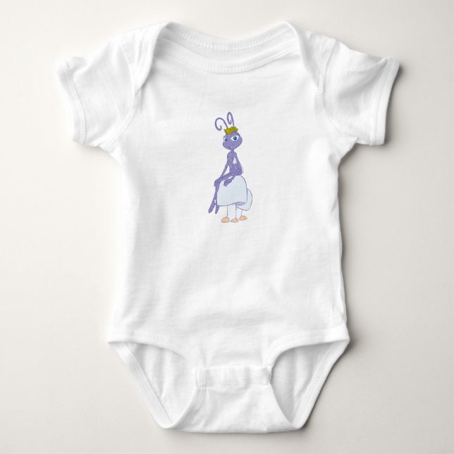 Atta Disney Baby Bodysuit (Front)