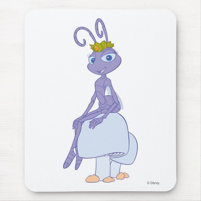 Atta Disney Mouse Pad (Front)
