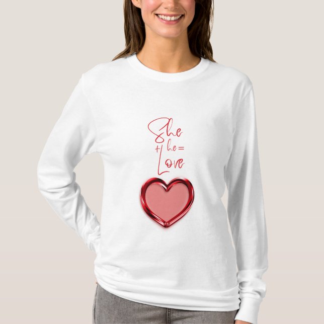 Attachment  T-Shirt (Front)
