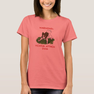 Attack Dog Buffy Women's Shirts