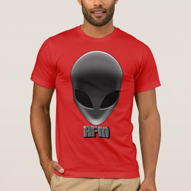 Attack from Mars (AFM) T-Shirt (Front)