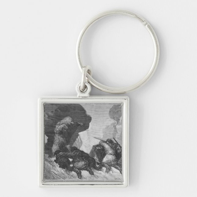 Attack Keychain (Front)