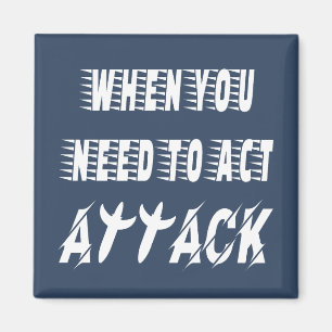 Attack Magnet