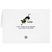 Attack Mode Cat (Back Horizontal)