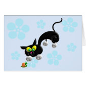 Attack Mode Cat (Front Horizontal)