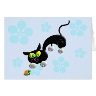 Attack Mode Cat Cards