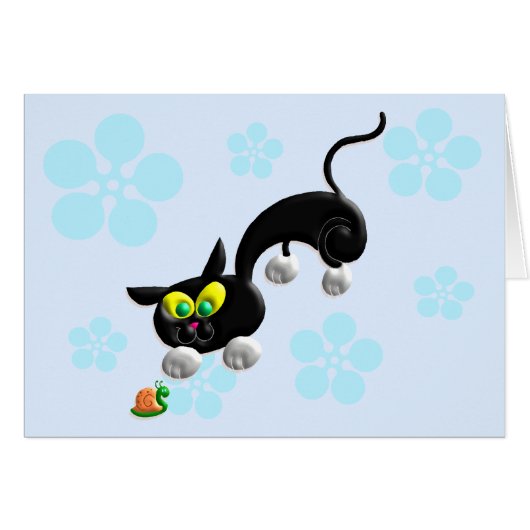 Attack Mode Cat Cards (Front Horizontal)