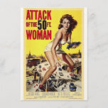 Attack of the 50 Foot Women Invites