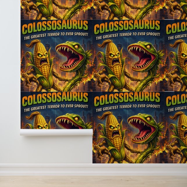 Attack of the Colossus/creature feature wallpaper (Application)