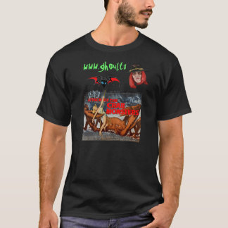 Attack of the Crab Monsters T-Shirt