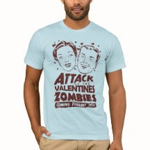 Attack of the Valentines Zombies