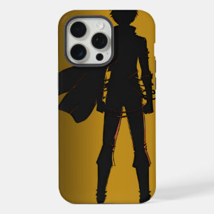 Attack on Titan - Eren Yeager iPhone 15 Pro Max Case