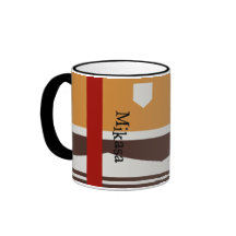 Attack on Titan Inspired Mug, Mikasa